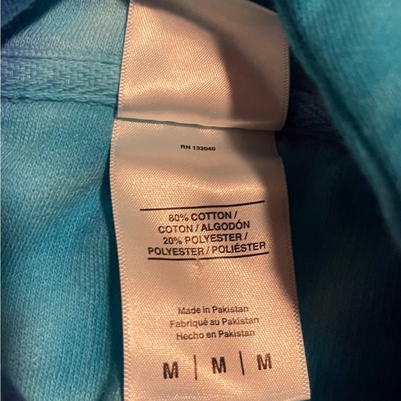 Barstool Sports Hungover Tie Dye Hoodie - Picture 4 of 4